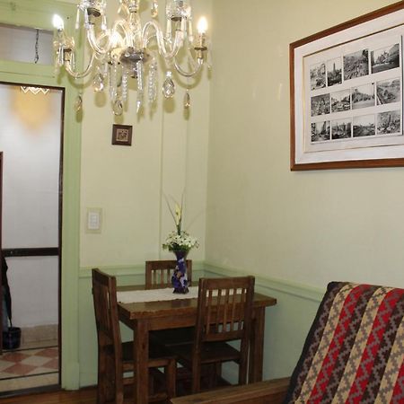 Apartment Castillo Ciudad Autónoma de Ciudad Autónoma de Buenos Aires Exterior foto
