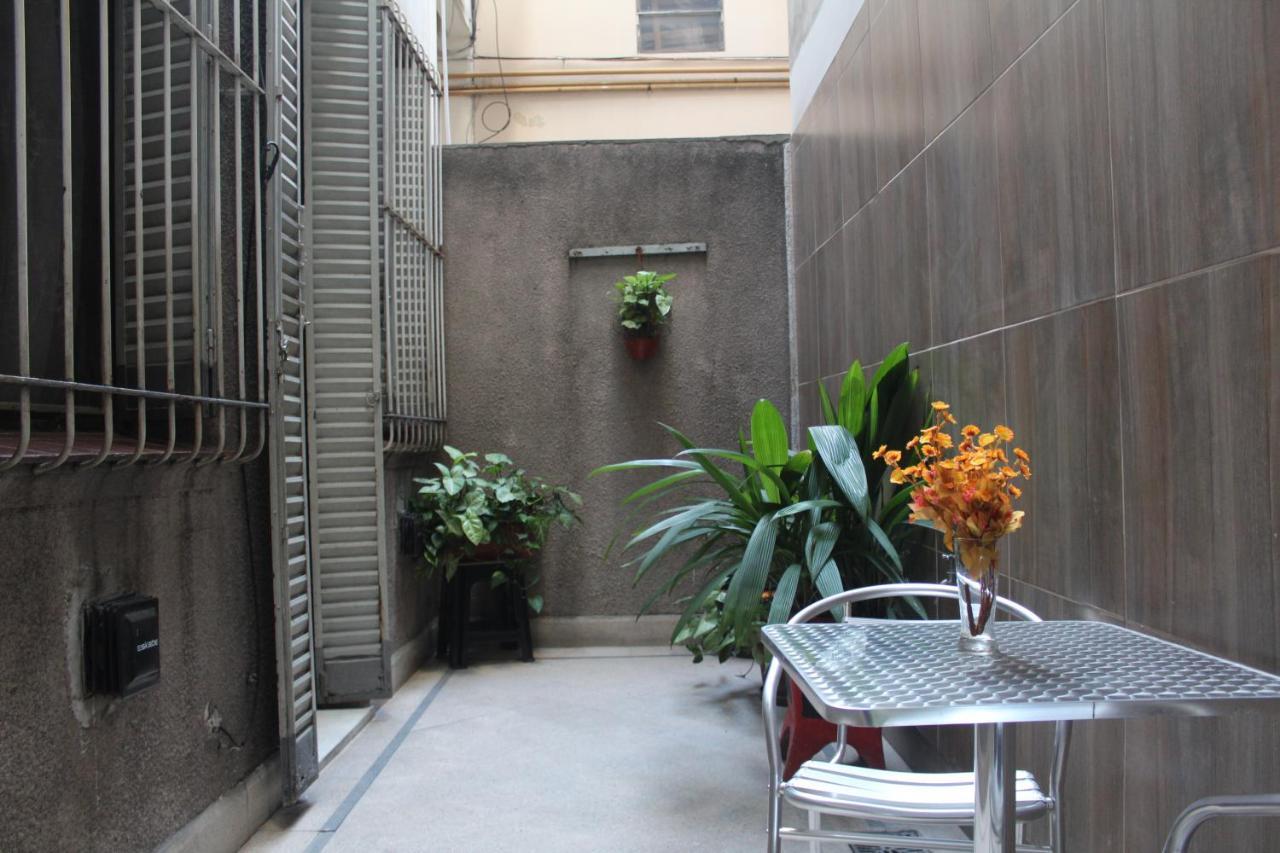 Apartment Castillo Ciudad Autónoma de Ciudad Autónoma de Buenos Aires Exterior foto
