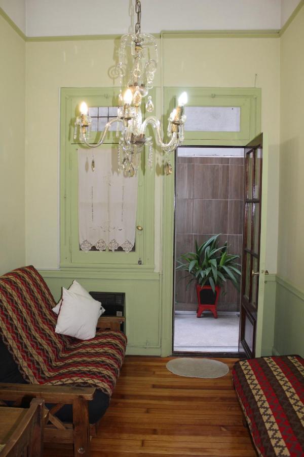 Apartment Castillo Ciudad Autónoma de Ciudad Autónoma de Buenos Aires Exterior foto