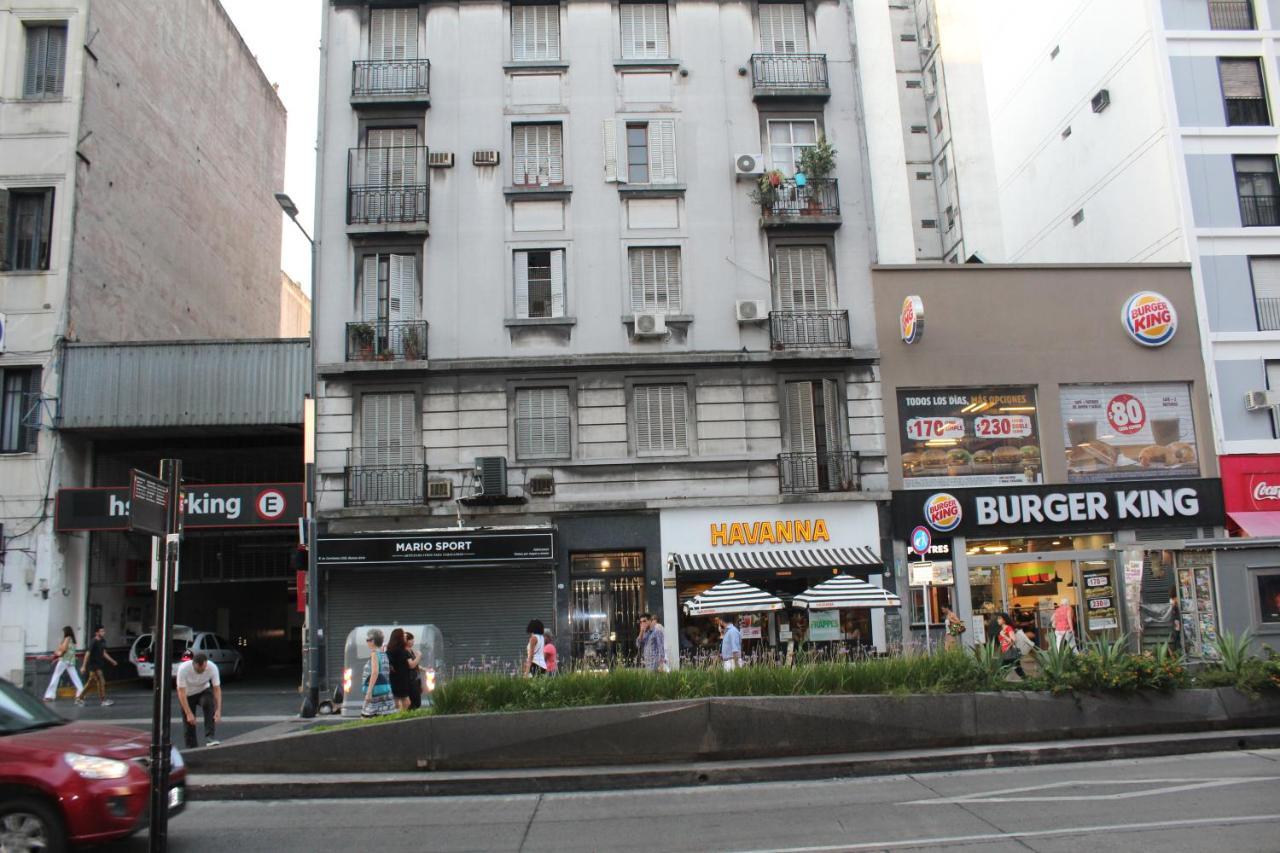 Apartment Castillo Ciudad Autónoma de Ciudad Autónoma de Buenos Aires Exterior foto
