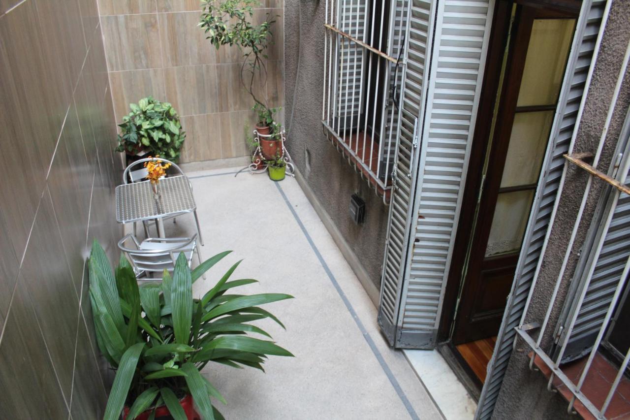 Apartment Castillo Ciudad Autónoma de Ciudad Autónoma de Buenos Aires Exterior foto