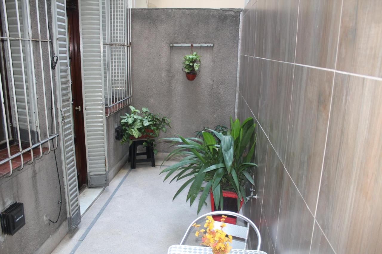 Apartment Castillo Ciudad Autónoma de Ciudad Autónoma de Buenos Aires Exterior foto